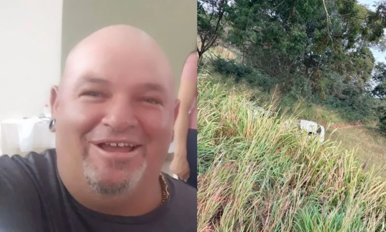 Empresário morre após capotamento na GO-415, em Goianápolis