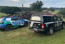 Família é presa em Goiás após polícia resgatar três irmãos em investigação sobre adoção ilegal