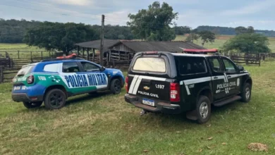 Família é presa em Goiás após polícia resgatar três irmãos em investigação sobre adoção ilegal