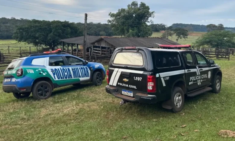 Família é presa em Goiás após polícia resgatar três irmãos em investigação sobre adoção ilegal
