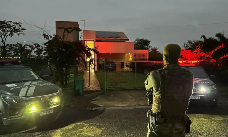 Golpe milionário contra produtor rural em Rio Verde vira alvo de operação em 4 estados