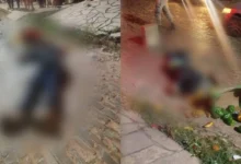 Jovem de 27 anos é morto a tiros e corpo é encontrado em rua de Pirenópolis