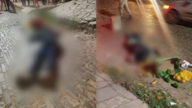 Jovem de 27 anos é morto a tiros e corpo é encontrado em rua de Pirenópolis