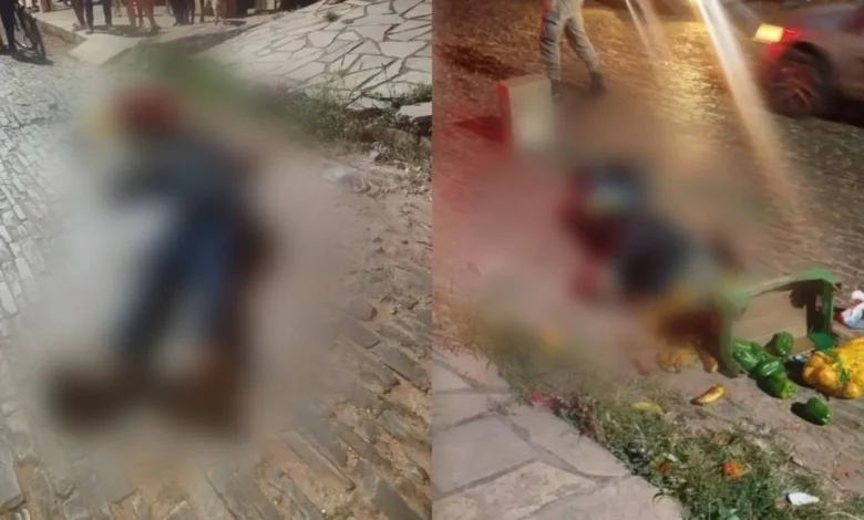 Jovem de 27 anos é morto a tiros e corpo é encontrado em rua de Pirenópolis