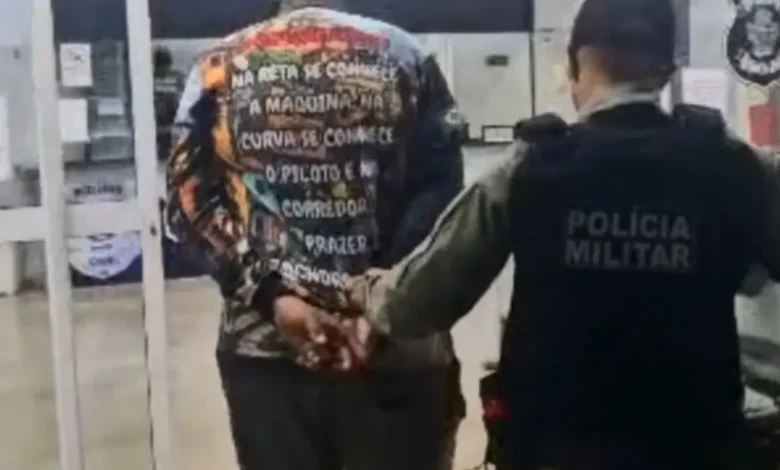 PM prende 2 suspeitos por execução na Vila Mutirão, em Goiânia