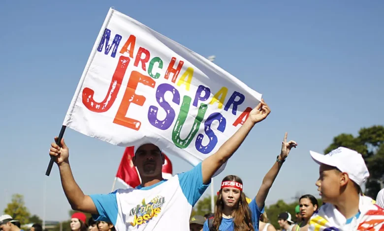 Uruaçu terá primeira Marcha Para Jesus durante aniversário de 95 anos
