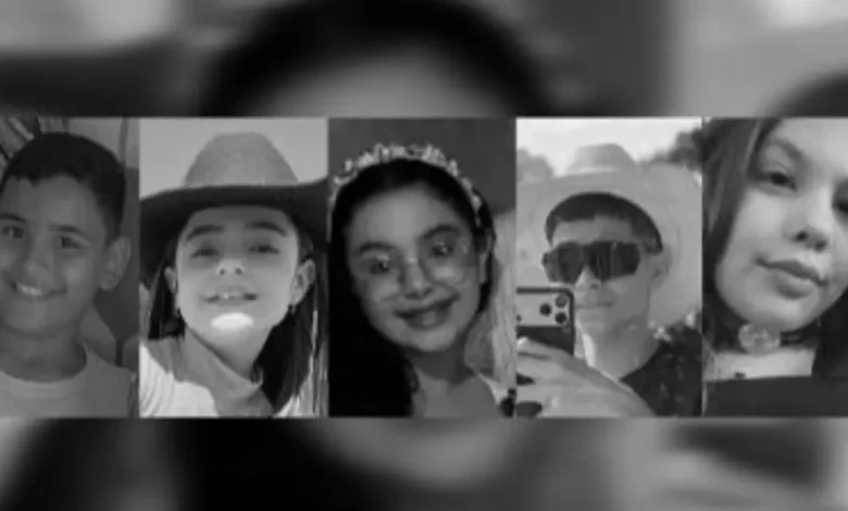 Acidente na GO-518 veja quem são os cinco estudantes mortos em Buriti de Goiás