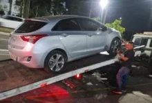 Advogado reincidente é preso por dirigir bêbado com CNH cassada em Goiânia