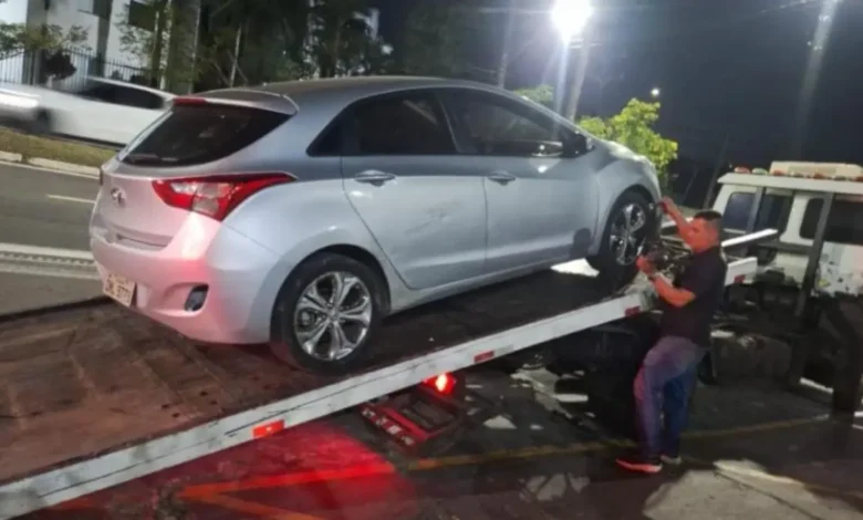 Advogado reincidente é preso por dirigir bêbado com CNH cassada em Goiânia
