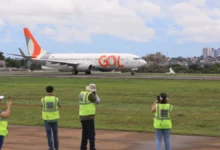 Aeroporto de Goiânia terá evento para ver e fotografar aviões de perto; saiba como participar