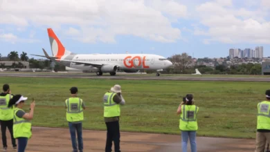 Aeroporto de Goiânia terá evento para ver e fotografar aviões de perto; saiba como participar