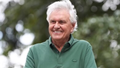 Caiado anuncia nesta quarta quem será o vice na chapa presidencial