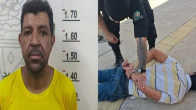Cunhado é preso após matar homem a facadas em Aparecida de Goiânia