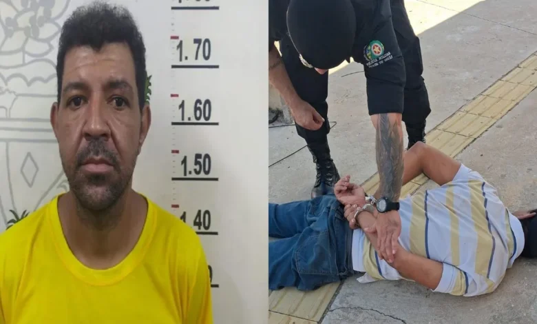 Cunhado é preso após matar homem a facadas em Aparecida de Goiânia