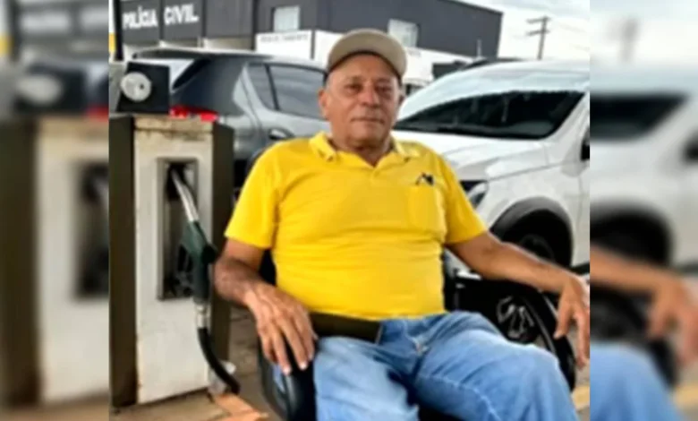 Filho é preso suspeito de matar servidor da PCGO para vender caminhonete, diz investigação