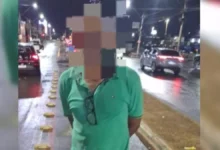 Homem desorientado invade hotel na região da 44, sai sem pagar e acaba detido em Goiânia