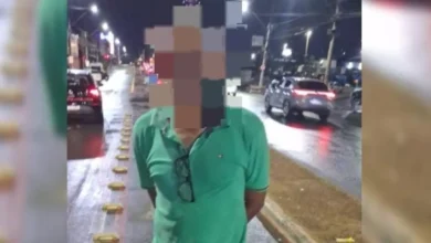 Homem desorientado invade hotel na região da 44, sai sem pagar e acaba detido em Goiânia