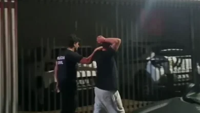 Homem é preso após ameaçar matar mulher e filha de 3 anos em Itumbiara