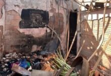 Homem é preso suspeito de atear fogo na casa de ex-namorada