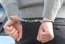 Homem é preso suspeito de ameaçar a ex-companheira, em Luziânia (Foto; divulgação)