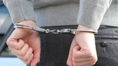 Homem é preso suspeito de ameaçar a ex-companheira, em Luziânia (Foto; divulgação)