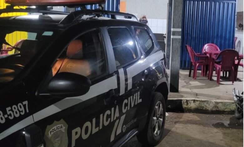 PC realiza fiscalização contra o tráfico de drogas na região norte de Goiás (foto: PC)