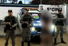 Motorista é identificado após fugir de acidente sem prestar socorro, em Ouro Verde (Foto;PM)