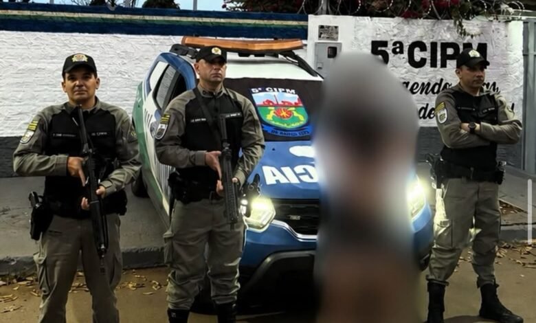 Motorista é identificado após fugir de acidente sem prestar socorro, em Ouro Verde (Foto;PM)