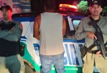 Homem é preso suspeito de furtar gado na cidade de Faina