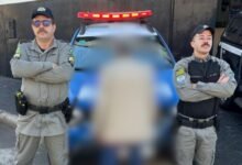 Homem é preso suspeito de roubar celular em Anápolis
