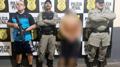 Foragido por estupro é preso pela Polícia Militar em Rialma