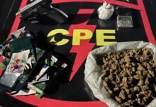 CPE desarticula ponto de tráfico e apreende drogas em Jataí