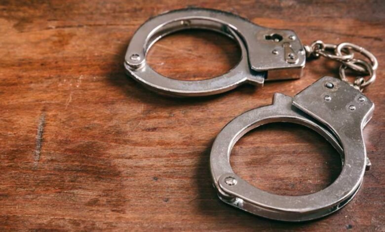 Mulher suspeita de cometer homicídio é presa em Senador Canedo (Foto: Divulgação)