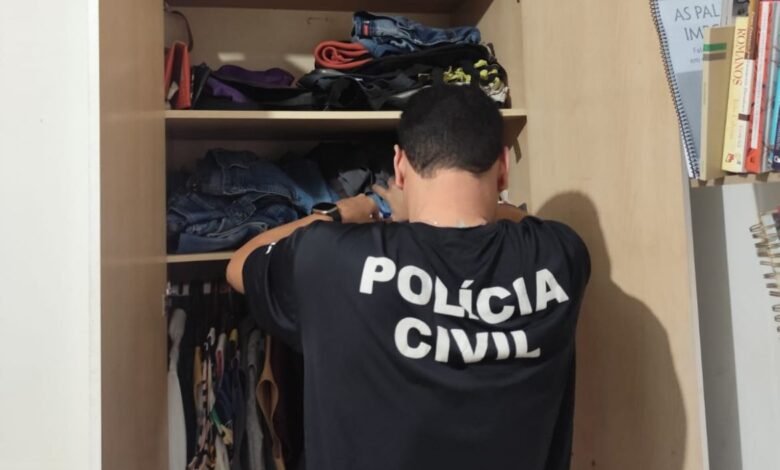 Técnica de enfermagem é presa suspeita de estelionato em Aparecida (PCGO)