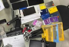 Homem é preso suspeito de usar dados de vítimas para abrir empresas e contrair empréstimos em Aparecida (PCGO)