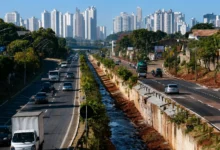Investimento em nova estrutura de drenagem deve trazer mais segurança à Marginal Botafogo e à Jamel Cecílio