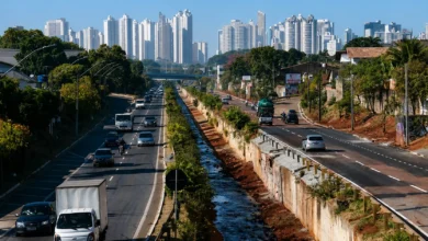 Investimento em nova estrutura de drenagem deve trazer mais segurança à Marginal Botafogo e à Jamel Cecílio