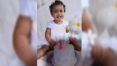 Maria Fernanda é encontrada sem vida no dia em que completaria 2 anos em Doverlândia