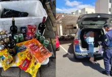 Morador é preso após furtar conveniência de vizinho dentro de condomínio em Goiânia