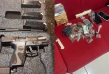 Operação em Goiás mira facção suspeita de lavar dinheiro do tráfico