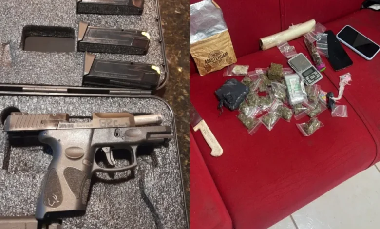 Operação em Goiás mira facção suspeita de lavar dinheiro do tráfico