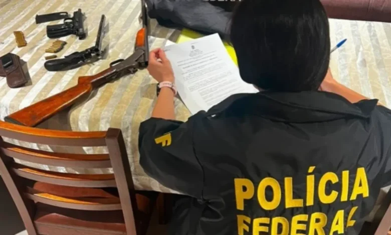 PF mira contrabando internacional de cigarros e agrotóxicos em Goiás e outros 8 estados