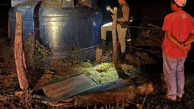 Tios de bebê que morreu em fazenda são encontrados mortos em tanque de leite em Goiás