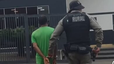 Polícia apreende arma de fogo irregular em área de assentamento em Jataí