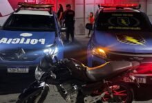 PM recupera motocicleta furtada durante operação em Goiânia (PM)