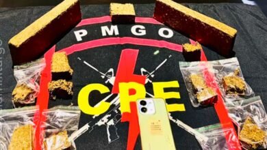 Homem é preso com quase 2,5 kg de maconha em Goiatuba (CPE)