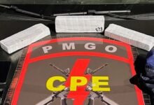 Dois homens são presos suspeitos de tráfico em Nova América (CPE)