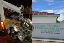 Foto: Bombeiros e Google Street View