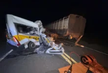Foto: Divulgação/Corpo de Bombeiros