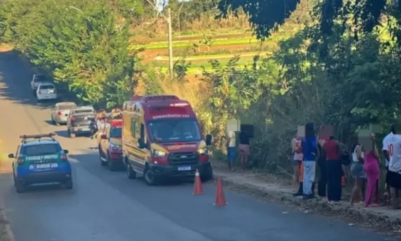 Adolescente de 14 anos morre afogado ao tentar recuperar isca em lago de Aparecida